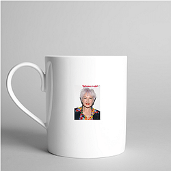 Cyndi Lauper Signature Cyndi Lauper Mugs