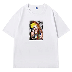 Cyndi Lauper Fan Art Cyndi Lauper T-Shirts