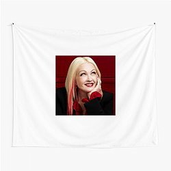 Cyndi Lauper Merchandise For Fans Cyndi Lauper Tapestries