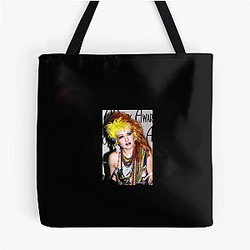 Cyndi Lauper Fan Art Cyndi Lauper Bags