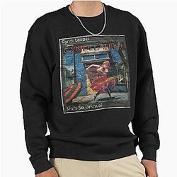 Art - Cyndi Lauper Pullover Sweatshirt