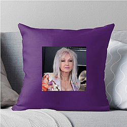 Cyndi Lauper Merch For Fans Cyndi Lauper Pillows Cover