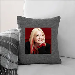 Cyndi Lauper Merchandise For Fans Cyndi Lauper Pillows Cover