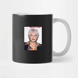 Cyndi Lauper Signature Cyndi Lauper Mugs