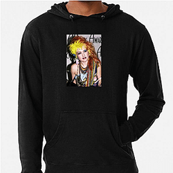 Cyndi Lauper Fan Art Cyndi Lauper Hoodies