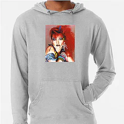 Cyndi Lauper Limited Collection Cyndi Lauper Hoodies