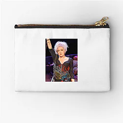 Cyndi Lauper Merchandise Cyndi Lauper Zipper Pouches