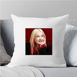 Cyndi Lauper Merchandise For Fans Cyndi Lauper Pillows Cover