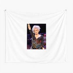 Cyndi Lauper Merchandise Cyndi Lauper Tapestries