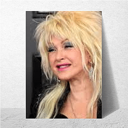 Cyndi Lauper Merch Collection Cyndi Lauper Posters