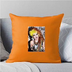 Cyndi Lauper Fan Art Cyndi Lauper Pillows Cover
