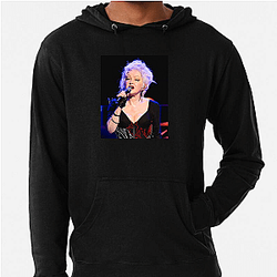 Cyndi Lauper Special Collection Cyndi Lauper Hoodies