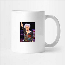 Cyndi Lauper Merchandise Cyndi Lauper Mugs