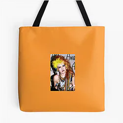 Cyndi Lauper Fan Art Cyndi Lauper Bags