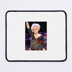 Cyndi Lauper Merchandise Cyndi Lauper Mouse Pads