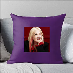 Cyndi Lauper Merchandise For Fans Cyndi Lauper Pillows Cover