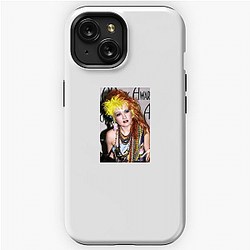 Cyndi Lauper Fan Art Cyndi Lauper iPhone Cases