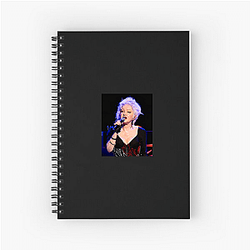 Cyndi Lauper Special Collection Cyndi Lauper Notebook
