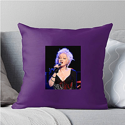 Cyndi Lauper Special Collection Cyndi Lauper Pillows Cover