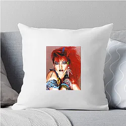 Cyndi Lauper Limited Collection Cyndi Lauper Pillows Cover