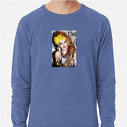 Cyndi Lauper Fan Art Cyndi Lauper Sweatshirts
