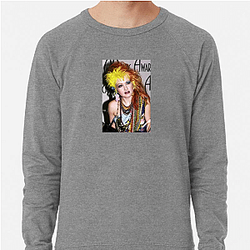 Cyndi Lauper Fan Art Cyndi Lauper Sweatshirts