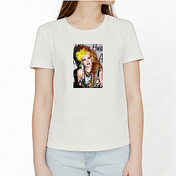 Cyndi Lauper Fan Art Cyndi Lauper T-Shirts