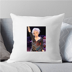 Cyndi Lauper Merchandise Cyndi Lauper Pillows Cover