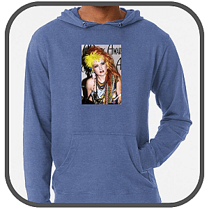 Cyndi Lauper Hoodies