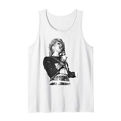 Singer Cyndi Lauper Live By Allan Tank Top