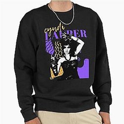 Art - Cyndi Lauper Sweatshirt