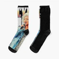 Art ( Cyndi Lauper Socks