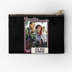 Art Cyndi Lauper Zipper Pouch