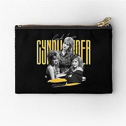 Art Cyndi Lauper Zipper Pouch