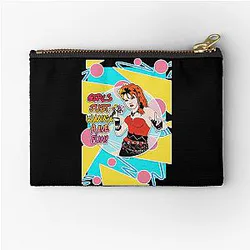 Art - Cyndi Lauper Pocket Pouch