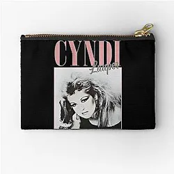 Art - Cyndi Lauper Zipper Pouch
