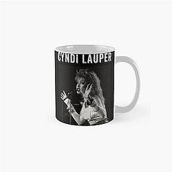 Art Cyndi Lauper Classic Mug