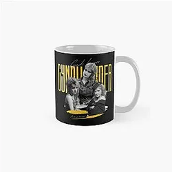 Art Cyndi Lauper Classic Mug