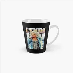 Art Cyndi Lauper Tall Mug