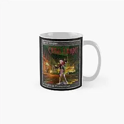 Art by Cyndi Lauper Mug
