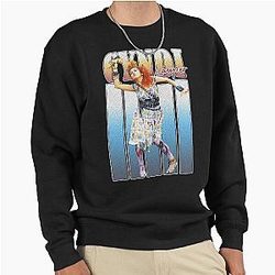 Art - Cyndi Lauper Pullover Sweatshirt