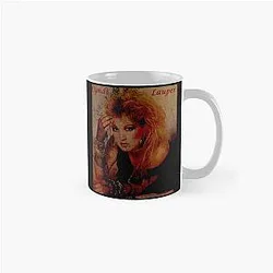 Art Cyndi Lauper Classic Mug