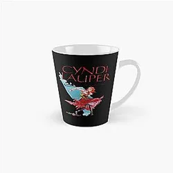 Art by Cyndi Lauper Tall Mug