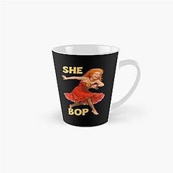 Art Cyndi Lauper Tall Mug