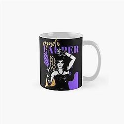 Art - Cyndi Lauper Classic Mug