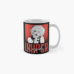 Art Cyndi Lauper Classic Mug