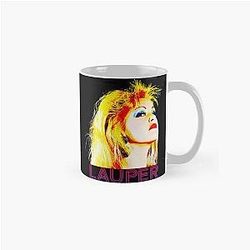 Art & Cyndi Lauper Classic Mug