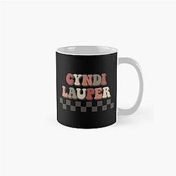 Art Cyndi Lauper Classic Mug