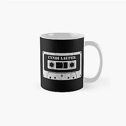Art Cyndi Lauper Classic Coffee Mug