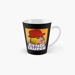 Art Cyndi Lauper Tall Mug